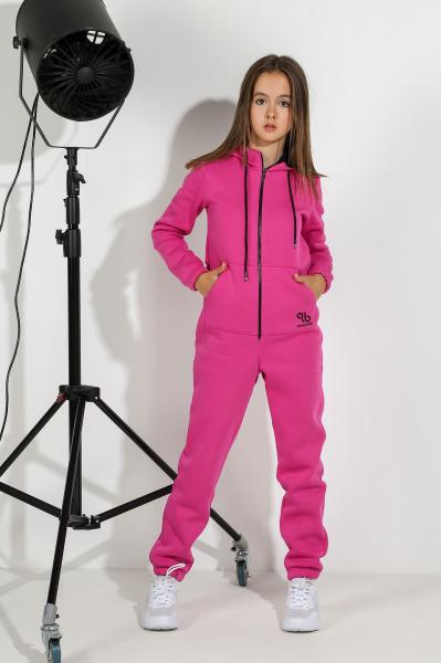 Спортивные костюмы из футера — фото 14